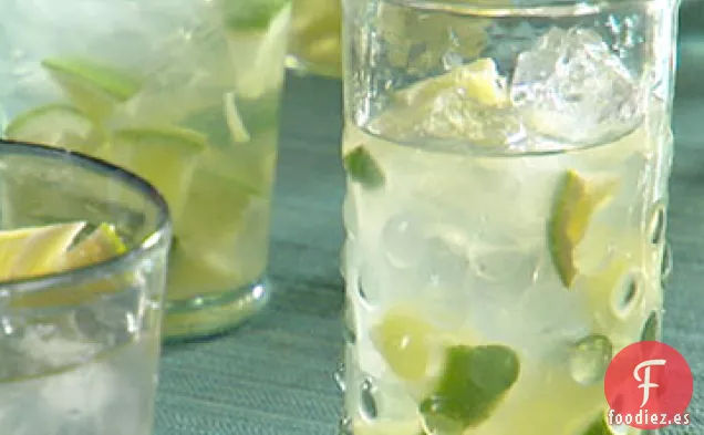 Cóctel Caipirinha