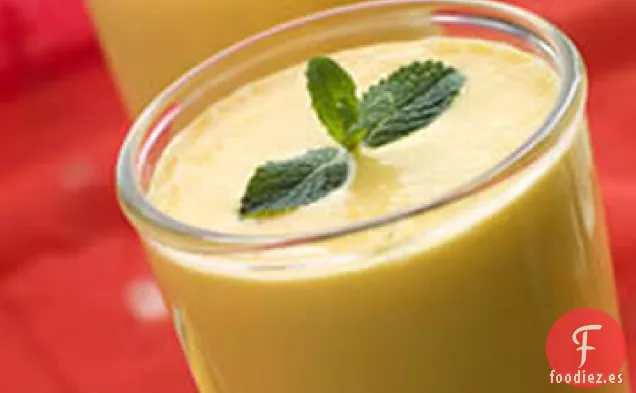Delicioso Batido de Mango