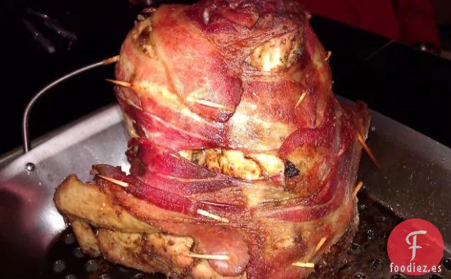 Lata de Cerveza de Pollo Big Bud