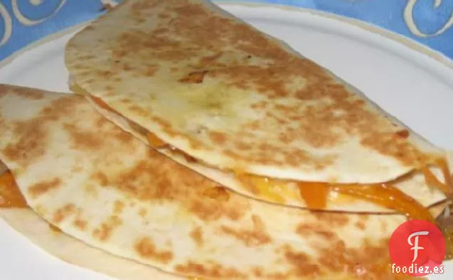 Quesadillas