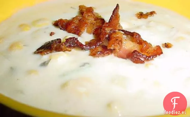 Sopa de Maíz del Sur