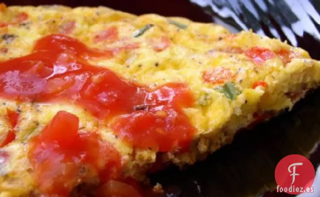Frittata Occidental al Horno