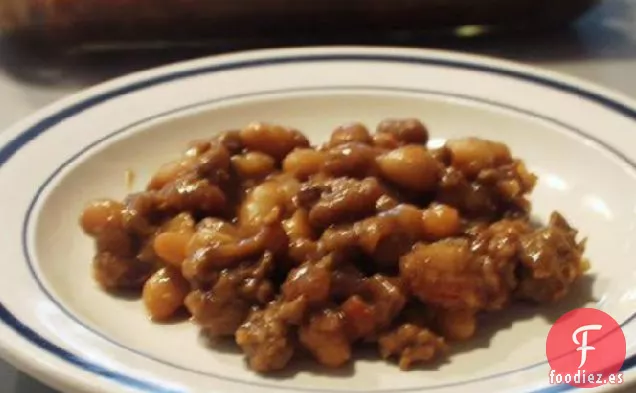 Frijoles de Vaquero