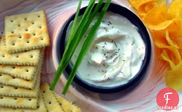 Salsa de Cebolla Francesa