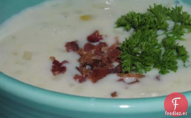 Crema de Maíz