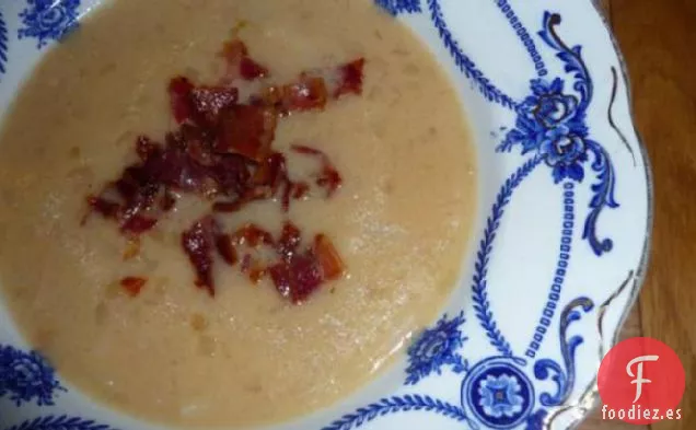 Sopa de Patatas