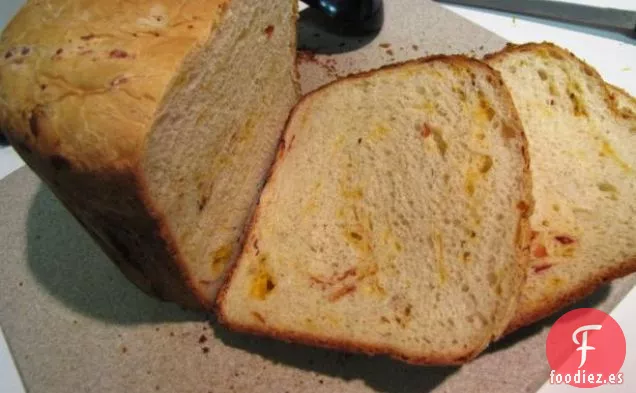 Pan de Tocino con Queso (Abm)