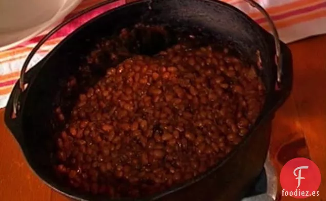 Los Frijoles de Una Vez y del Futuro