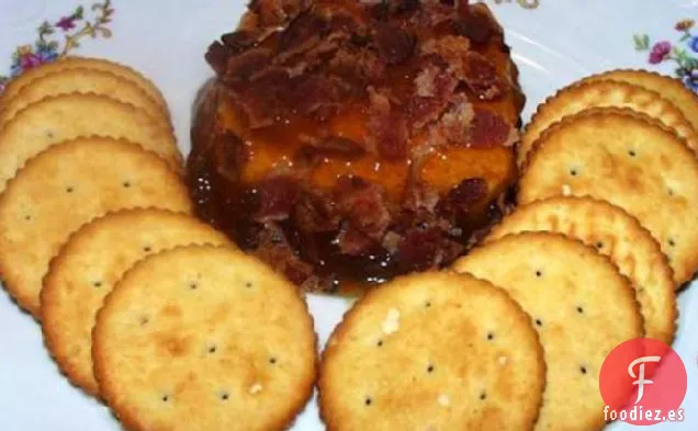 Crema de Queso y Chutney para Untar