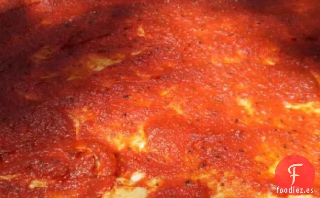 La Salsa de Pizza Favorita de Bea