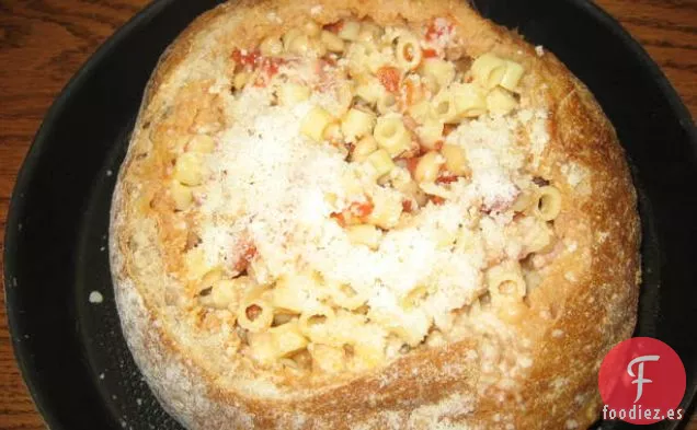 Ensalada de Patatas Ranch de Pimienta