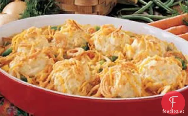 Galletas de Pollo