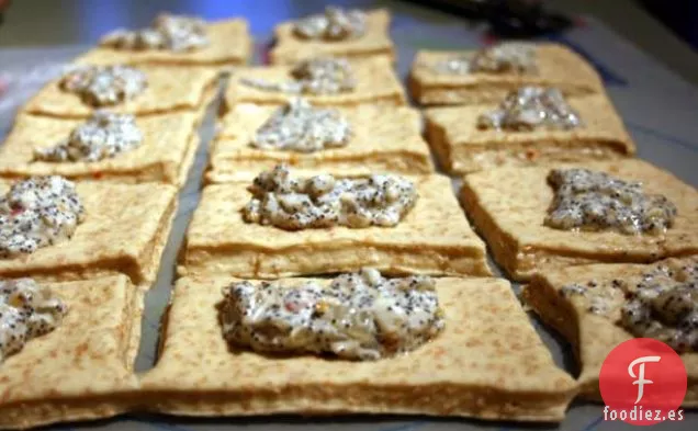 No es una Bola de Queso Normal, pero Sí Deliciosa