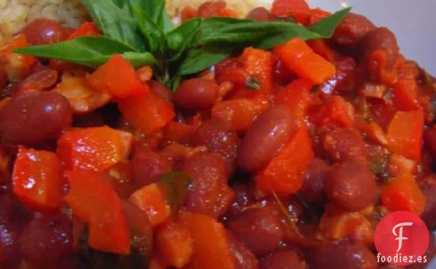 Frijoles para Romper el Ayuno
