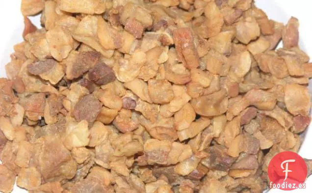 Salsa de Guindillas