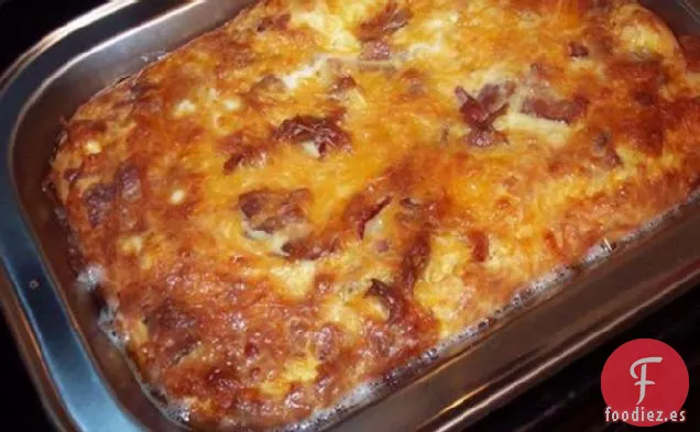 Cazuela de Desayuno