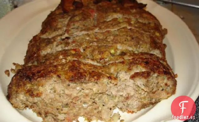Pastel de Carne Devastadoramente Delicioso - el Mejor Que Has Probado!!!!!!!!