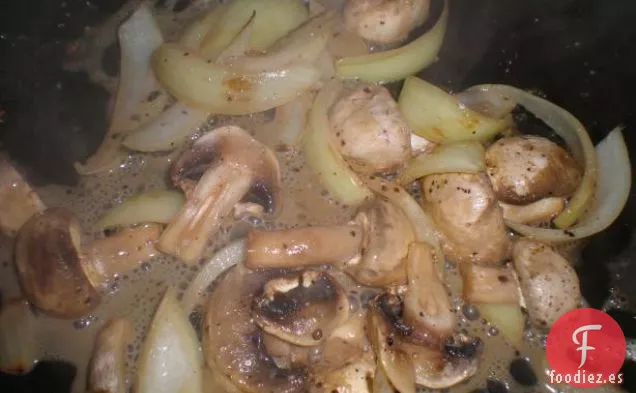 Plato de Arroz de la Abuela