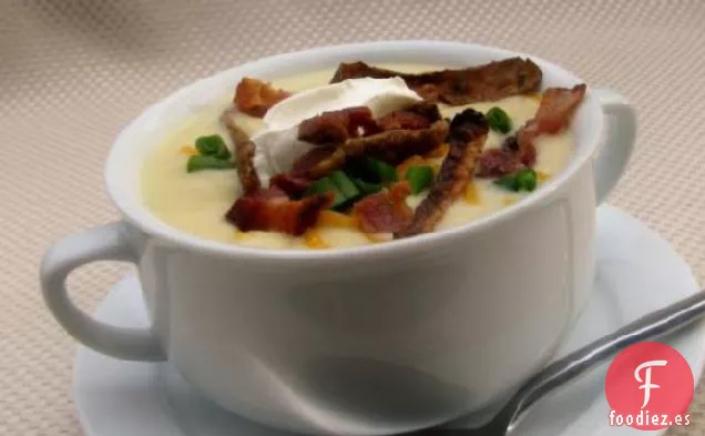 Sopa de Patatas