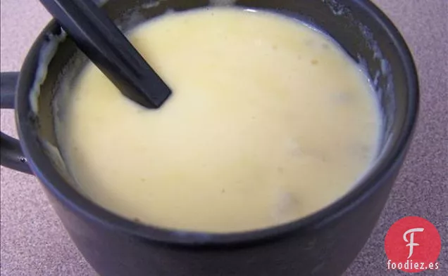 Goulash Con Pimientos Verdes y Fideos