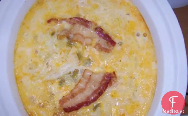 Cazuela para el Desayuno de Cody's Crock Pot