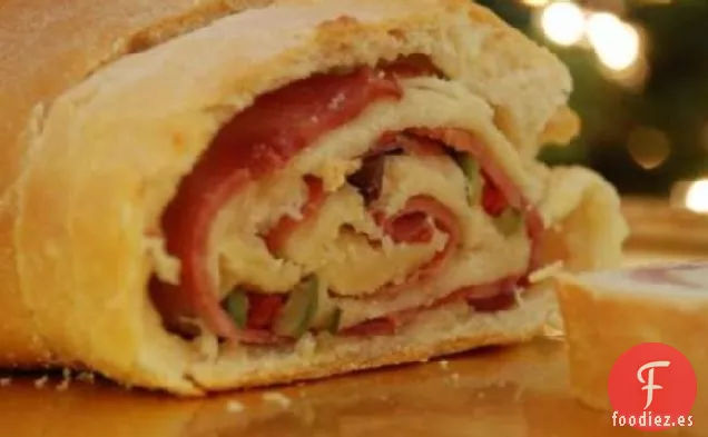 Pan de jamón