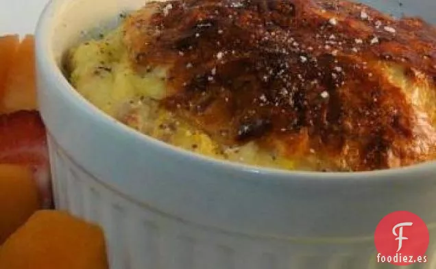 Quiche rápido (Ww)