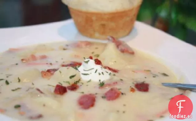 Sopa de Patatas