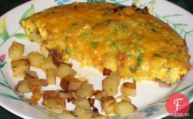 Tortilla para Dos