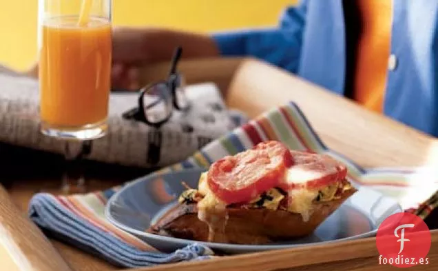 Huevos Verdes y Jamón