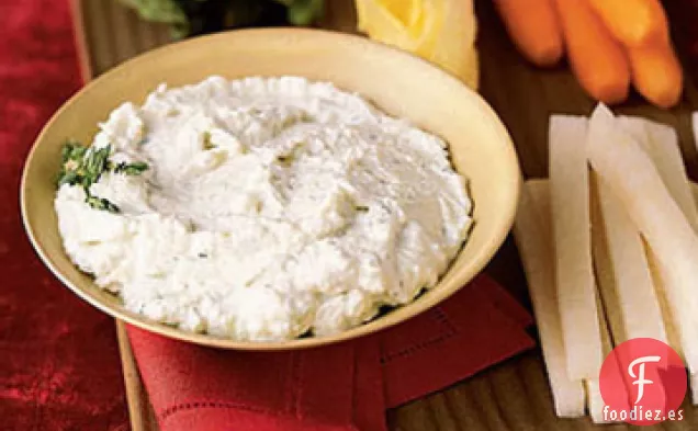Salsa de Queso Crema Picante