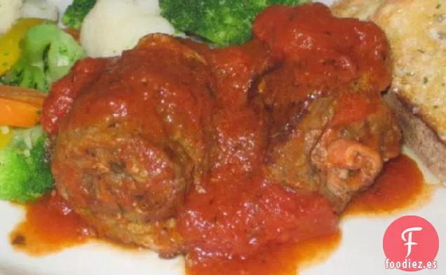 Filete Francés Enrollado