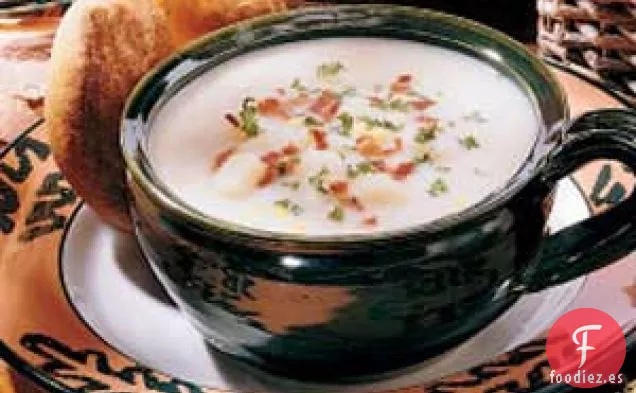 Pastel de Carne de Hamburguesa con Queso y Tocino de Joe