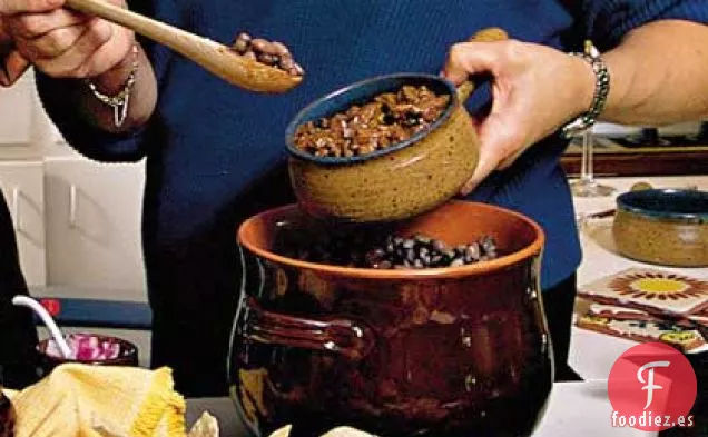 La olla de frijoles de Buzz