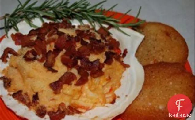 Pollo Envuelto en Tocino Ajeen Beckford
