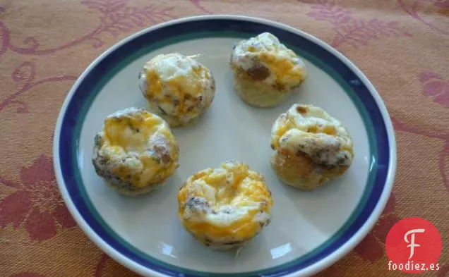 Sándwiches de Lasaña