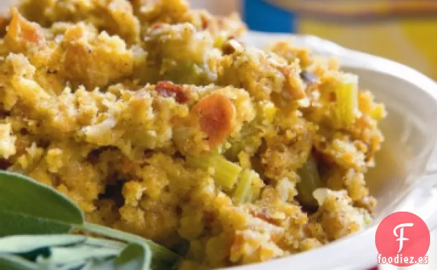 Relleno de Pan de Maíz