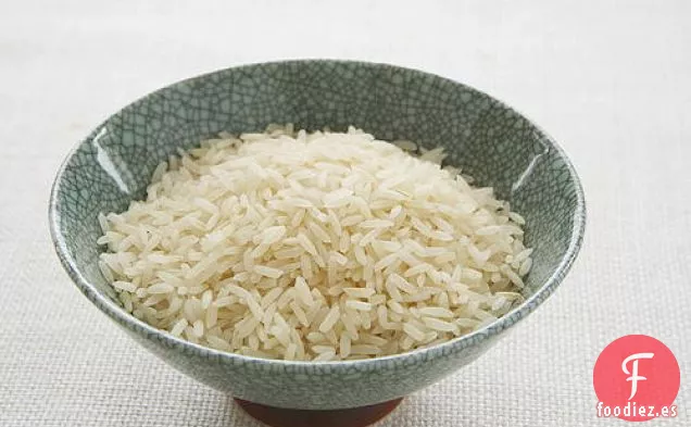 Risotto de Cabeza de Violín y Rebozuelos