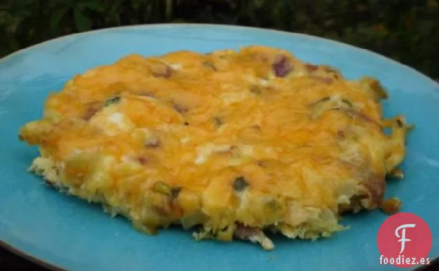 Tortilla de Horno de Queso Cheddar Extra Afilada