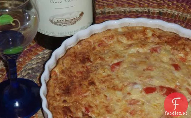 Envolturas de Tocino de Pollo Frito