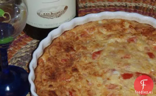 Quiche Imposible