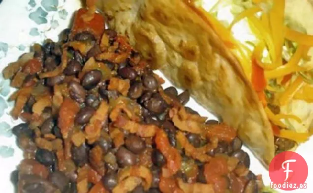 Frijoles Negros Mexicanos