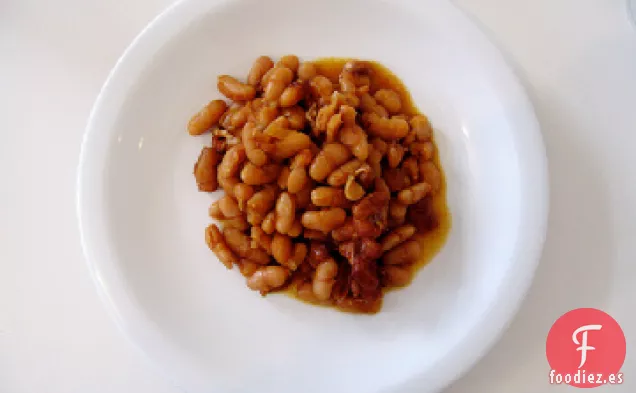 Frijoles de Santa María