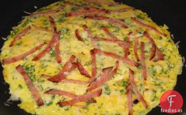 Tortilla a La Ciboulette