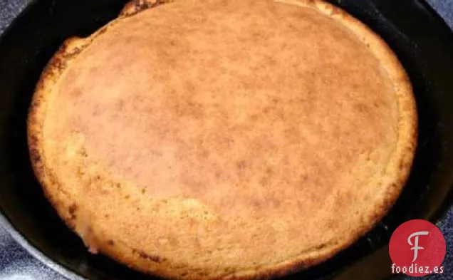 Maravilloso Pan de Maíz de Suero de Mantequilla