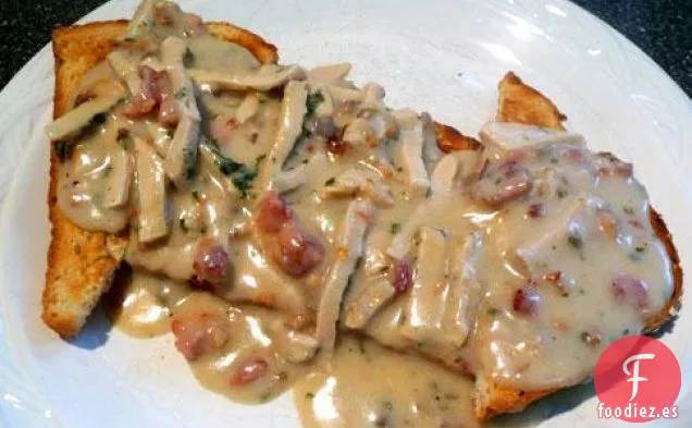 Pieles de Patata Gourmet Canadienses
