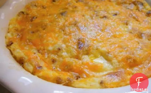 Quiche Increíble