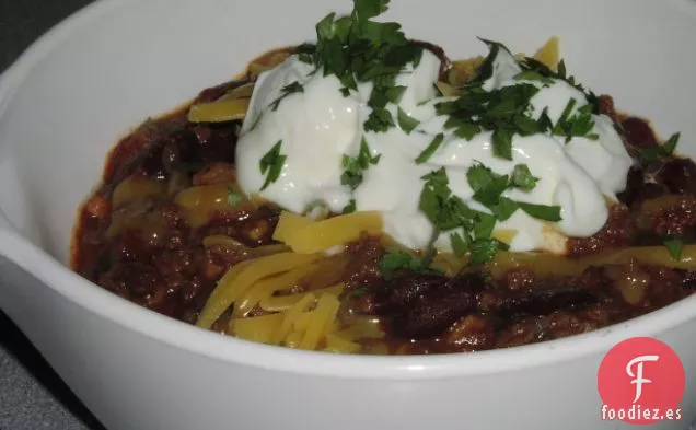 Chili Bandido Ladrón de Johnny Jalapeño