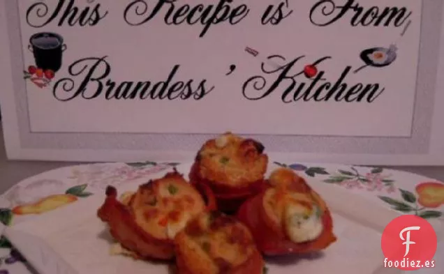 Bocados de Tocino Elegantes de D's (Oamc)