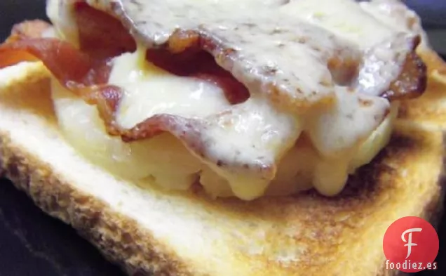 Sándwiches Hawaianos